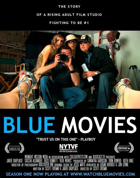 all blue movies